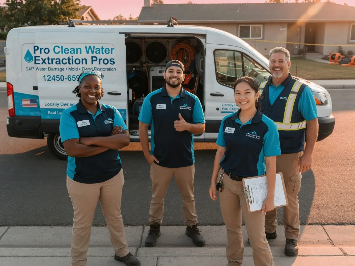 Water Extraction & Drying company in Dodd City, TX